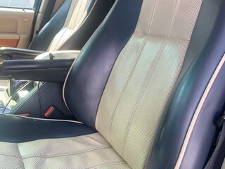 2007 Land Rover Range Rover III Рестайлинг, синий, 1150000 рублей, вид 2