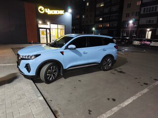 2023 Chery Tiggo 7 Pro Max I, синий, 2000000 рублей, вид 3