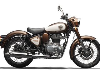 2025 Royal Enfield Classic 350, бежевый, 493000 рублей, вид 1