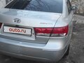 2008 Hyundai Sonata V (NF) Рестайлинг, серебристый, 1200000 рублей - вид 3