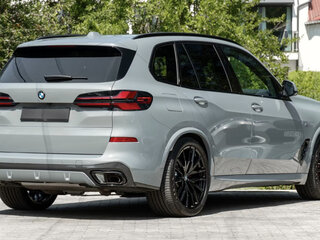 2025 BMW X5 30d IV (G05/G18) Рестайлинг, серый, 11390000 рублей, вид 4