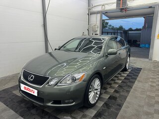2006 Lexus GS 300 III, зелёный, 1100000 рублей, вид 1