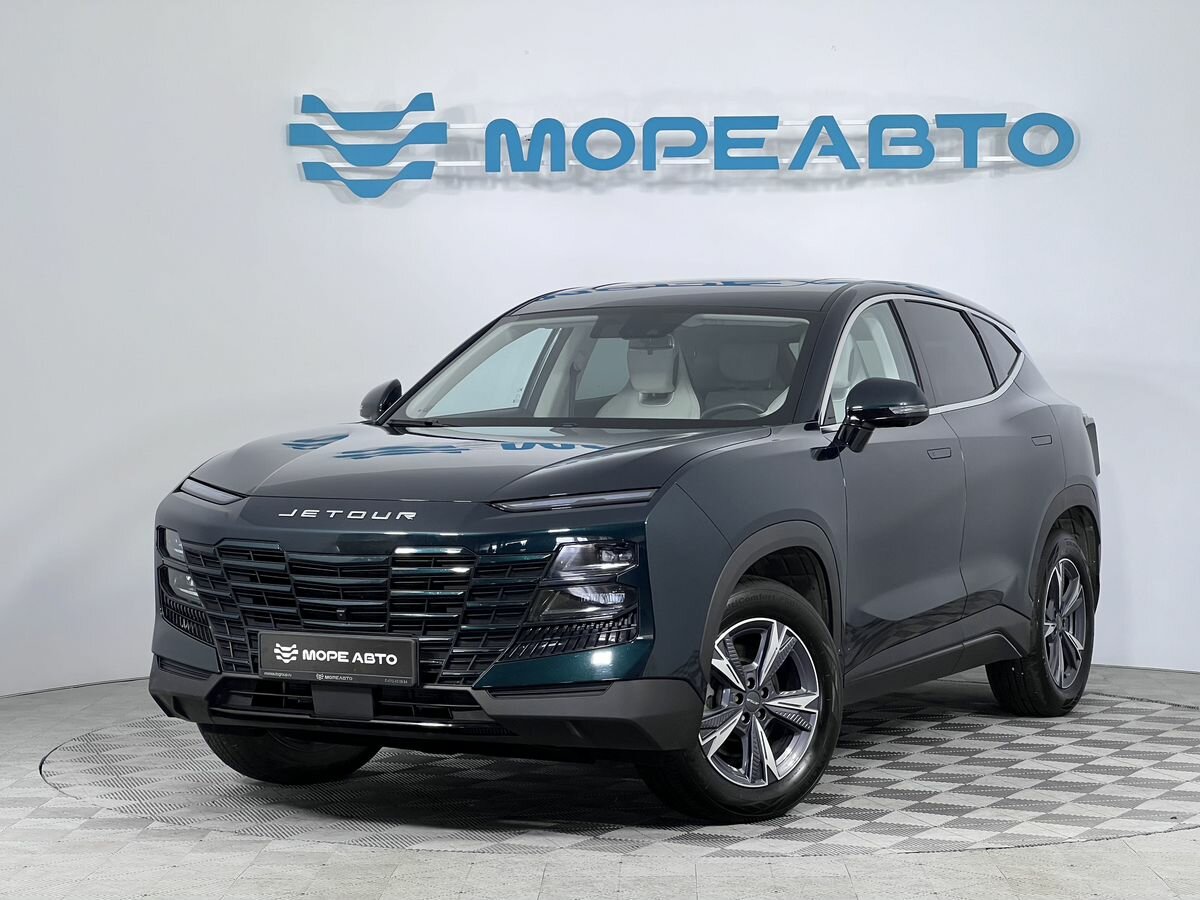 Открыть фотографии: Jetour Dashing I