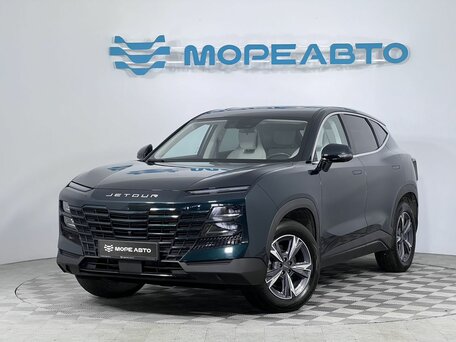 Jetour Dashing I