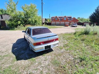 2011 Lada (ВАЗ) 2115, серебристый, 245000 рублей, вид 2
