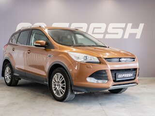 2013 Ford Kuga II, оранжевый, 1350000 рублей, вид 1