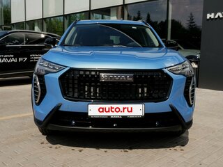 2026 Haval Jolion I Рестайлинг 2, голубой, 2849000 рублей, вид 2