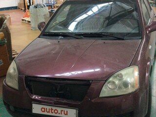 2009 Vortex Estina I, красный, 215000 рублей, вид 1