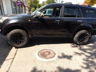 2008 Great Wall Hover, чёрный, 750000 рублей, вид 4