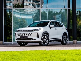 2025 Exeed LX I Рестайлинг 2, белый, 3059100 рублей, вид 1