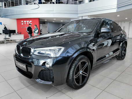 BMW X4 I (F26)