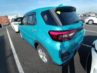2020 Toyota Raize I, голубой, 1100000 рублей, вид 2