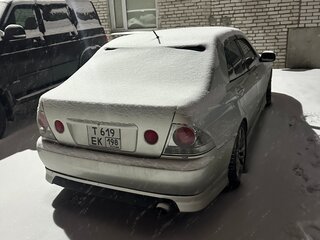 1999 Toyota Altezza, серый, 920000 рублей, вид 5