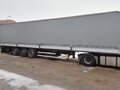 2003 Mercedes-Benz Actros, синий, 2000000 рублей - вид 1