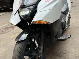 2015 Honda NM4, белый, 589000 рублей, вид 1