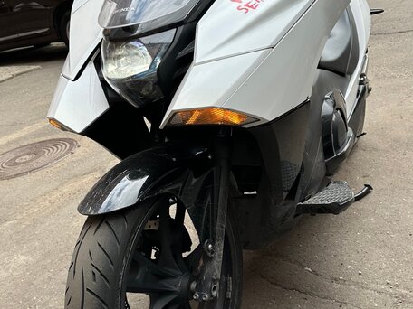 2015 Honda NM4, белый, 589000 рублей, вид 1