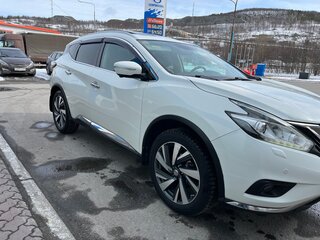 2018 Nissan Murano III (Z52), белый, 2000000 рублей, вид 3