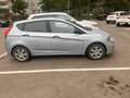 2013 Hyundai Solaris I, голубой, 610000 рублей - вид 3