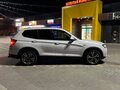 2017 BMW X3 30d xDrive II (F25) Рестайлинг, белый, 2650000 рублей - вид 9