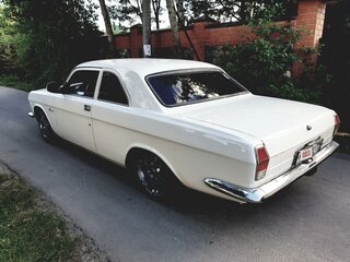 1987 ГАЗ 24 «Волга» 2410 II (2410), бежевый, 500000 рублей, вид 1