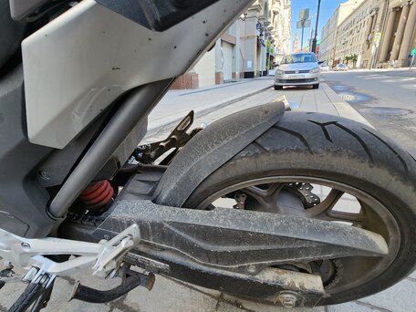 2012 Honda NC 700X, серый, 420000 рублей, вид 5