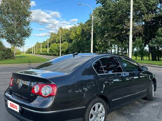 2006 Volkswagen Passat B6, серый, 700000 рублей, вид 5