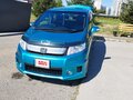2013 Honda Freed Spike I Рестайлинг, синий, 1200000 рублей