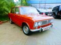 1981 Lada (ВАЗ) 2103, оранжевый - вид 1