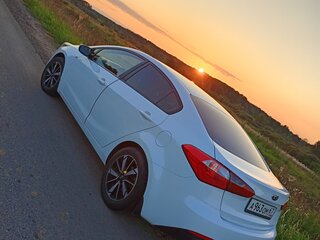 2014 Kia Cerato III, белый, 1150000 рублей, вид 1