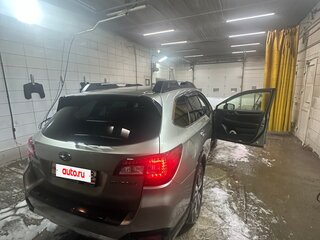 2020 Subaru Outback V Рестайлинг, коричневый, 3150000 рублей, вид 3