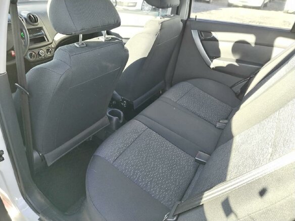 2023 Chevrolet Nexia I, белый, 896800 рублей - вид 7