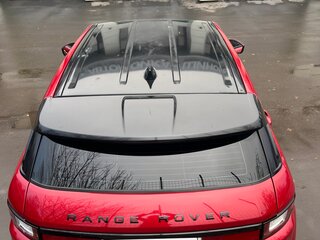2017 Land Rover Range Rover Evoque I Рестайлинг, красный, 2900000 рублей, вид 2