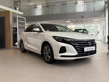 Changan Eado Plus I