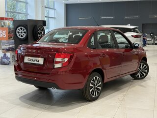 2026 Lada (ВАЗ) Granta I Рестайлинг, белый, 1285000 рублей, вид 3