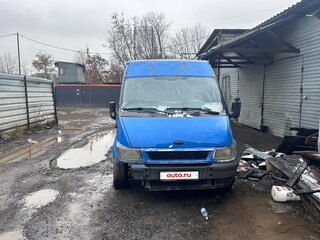 2007 Ford Transit, синий, 200000 рублей, вид 1