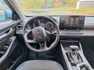 2023 Geely Emgrand II, голубой, 1970000 рублей, вид 4