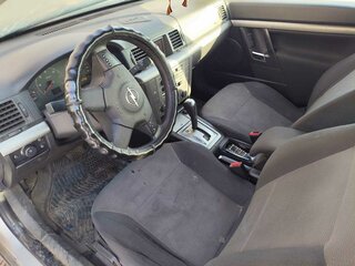 2002 Opel Vectra C, серебристый, 400000 рублей, вид 5