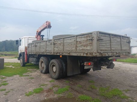 2008 МАЗ Автокраны, белый, 2750000 рублей, вид 3