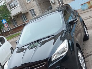 2015 Ford Kuga II, чёрный, 1250000 рублей, вид 1
