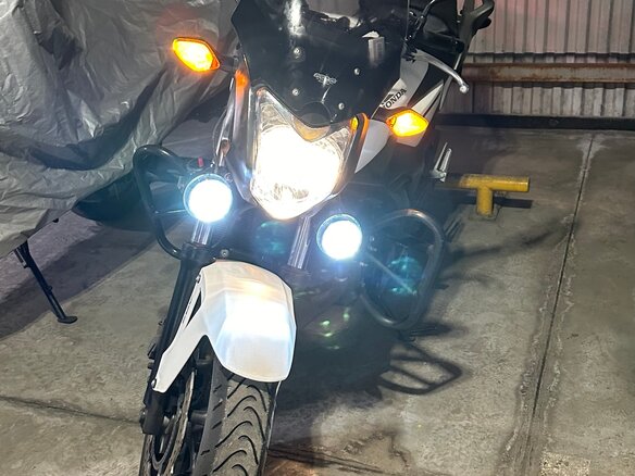 2014 Honda NC 750S, белый, 530000 рублей - вид 6