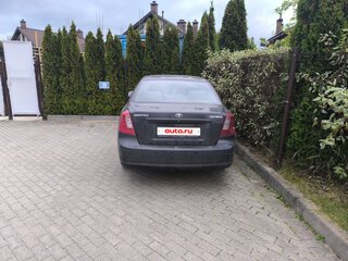 2014 Daewoo Gentra II, чёрный, 400000 рублей, вид 5