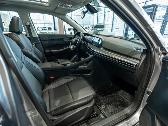 2025 Changan CS35 Plus I Рестайлинг, серый, 2839900 рублей - вид 20
