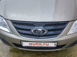 2019 Lada (ВАЗ) Largus I, серый, 1000000 рублей, вид 3