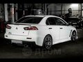 2010 Mitsubishi Lancer Evolution X, белый, 5000000 рублей - вид 5