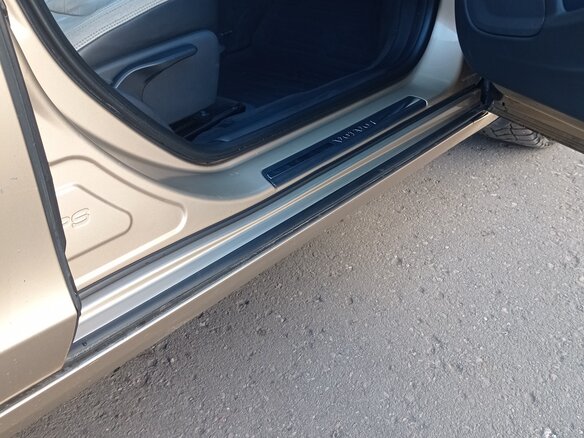 2012 Volvo S60 II, жёлтый, 800000 рублей - вид 23