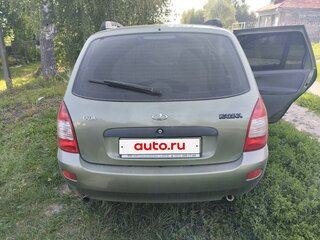 2011 Lada (ВАЗ) Kalina I, зелёный, 235000 рублей, вид 4