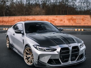 2023 BMW M4 Competition Package G82/G83, чёрный, 9000000 рублей, вид 1