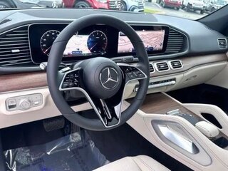 2025 Mercedes-Benz GLE 350 II (V167) Рестайлинг, белый, 10049000 рублей, вид 5