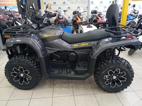 2026 Bison YK450A, серый, 659000 рублей, вид 2