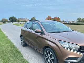 2017 Lada (ВАЗ) XRAY I, коричневый, 715000 рублей, вид 1